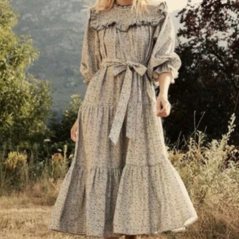 Dôen Mountain Dress Size Small